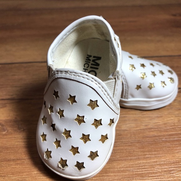 Michael Kors Baby Ivy Eleni sneakers - Picture 1 of 7